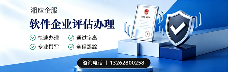 大同软件企业评估申报服务